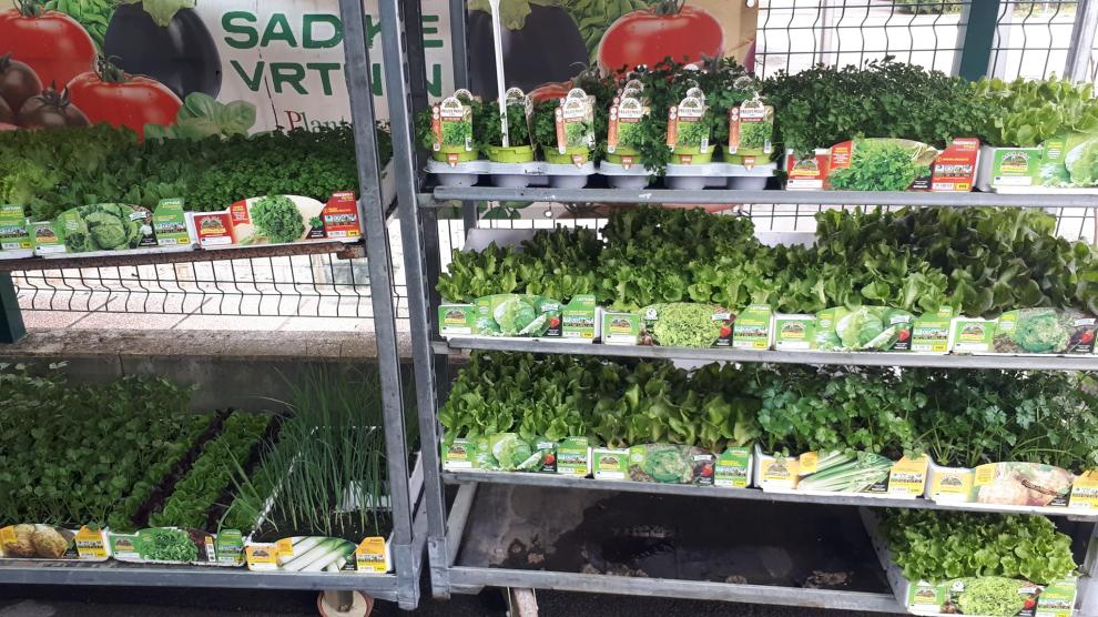 Trgovina s kmetijskim in gradbenim materialom