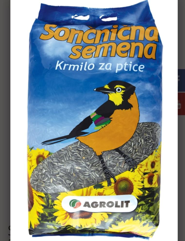 Trgovina s kmetijskim in gradbenim materialom