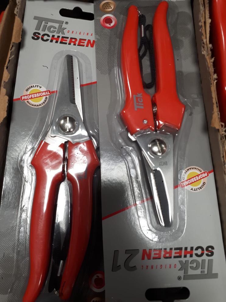 Trgovina s kmetijskim in gradbenim materialom