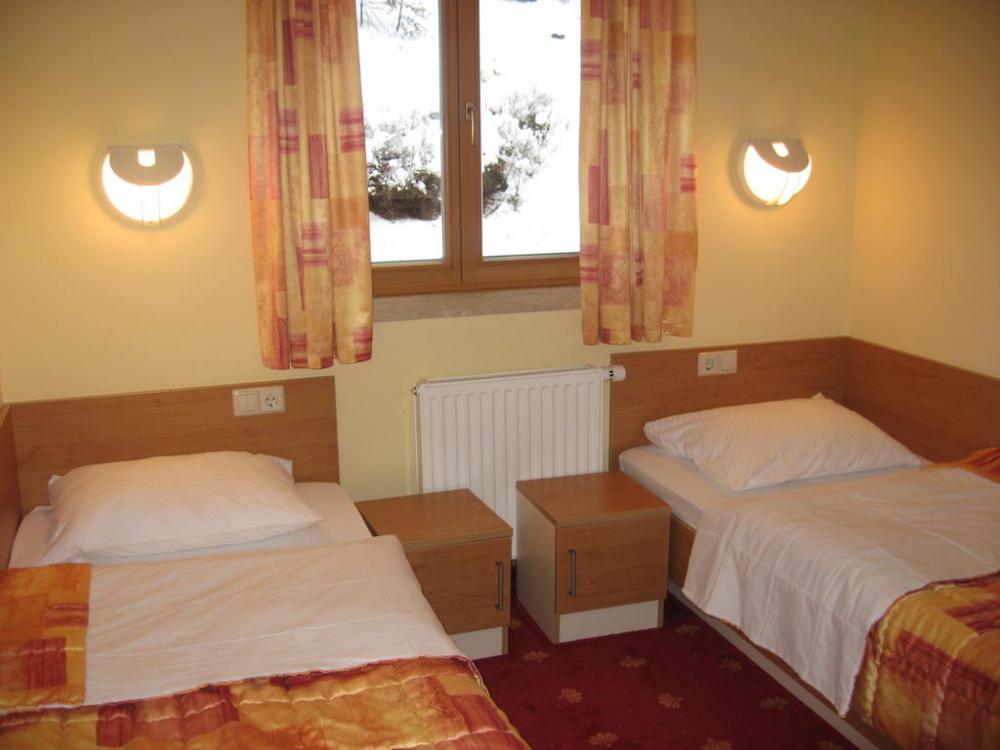Hotel Zarja Maribor