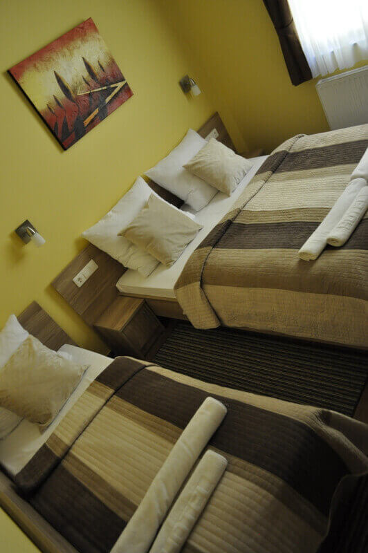 Hotel Zarja Maribor