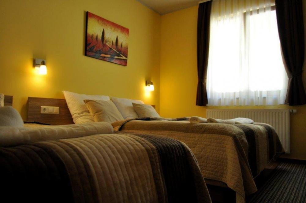 Hotel Zarja Maribor