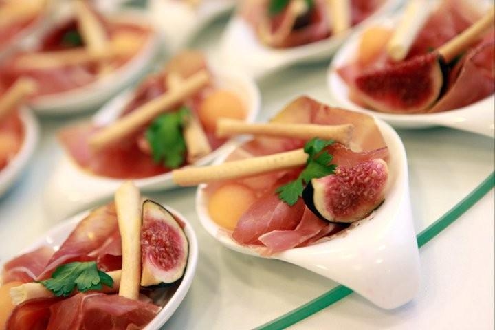 Catering menu mobil