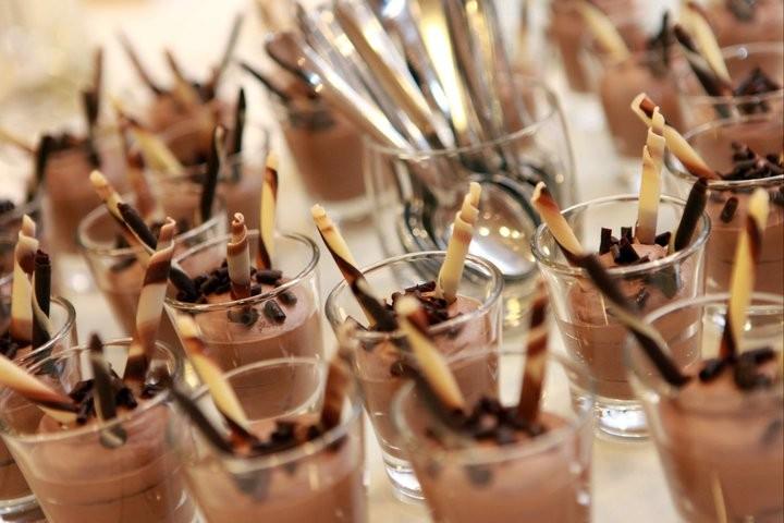 Catering menu mobil