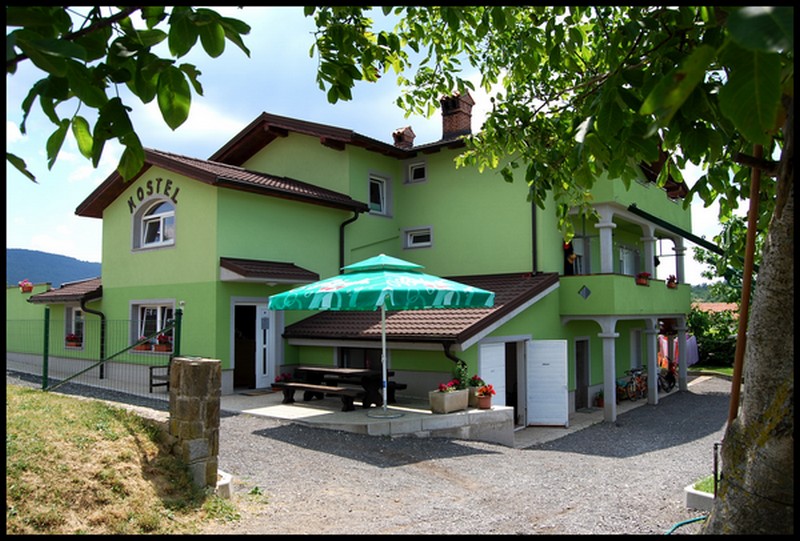 Hostel Ociski Raj, Kozina