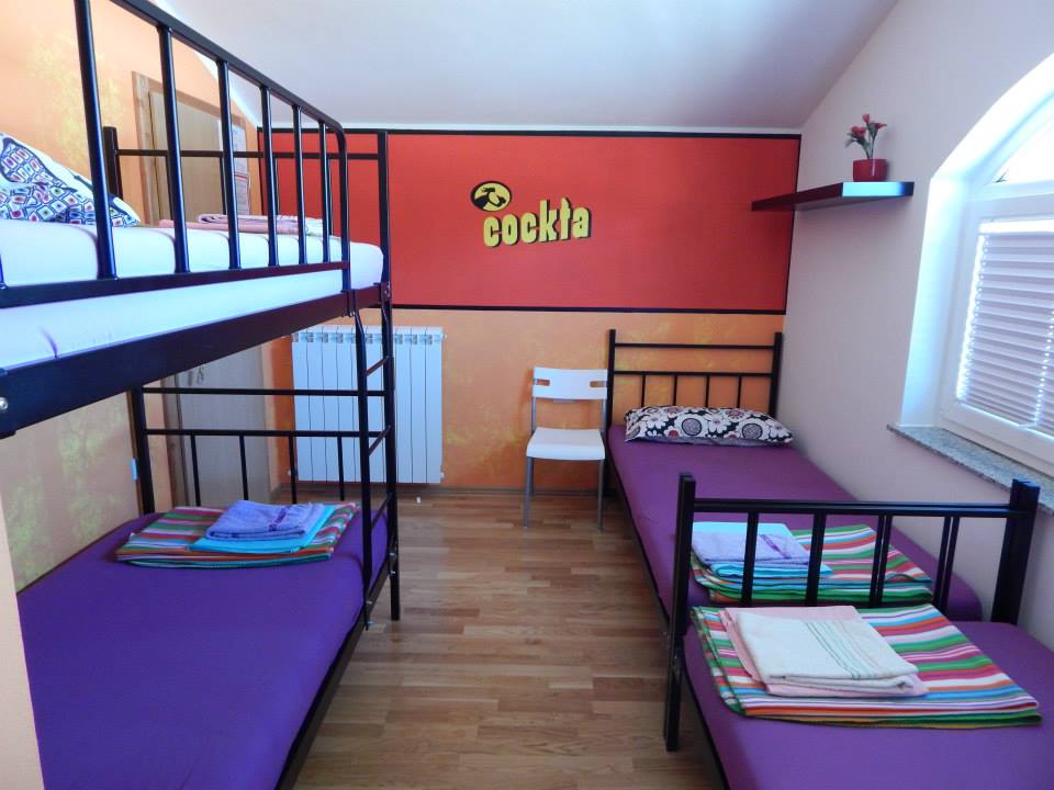 Hostel Ociski Raj, Kozina