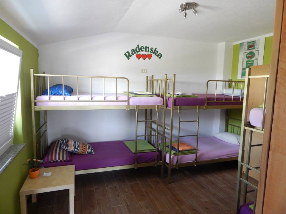 Hostel Ociski Raj, Kozina