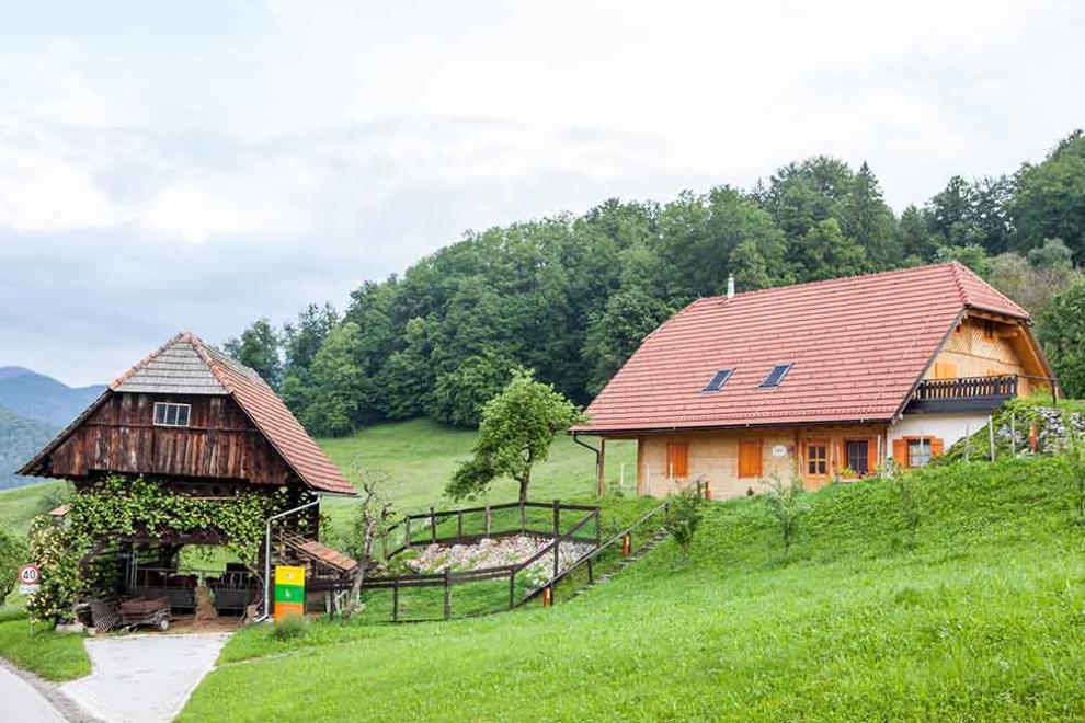 Turistična kmetija apartmaji Laško