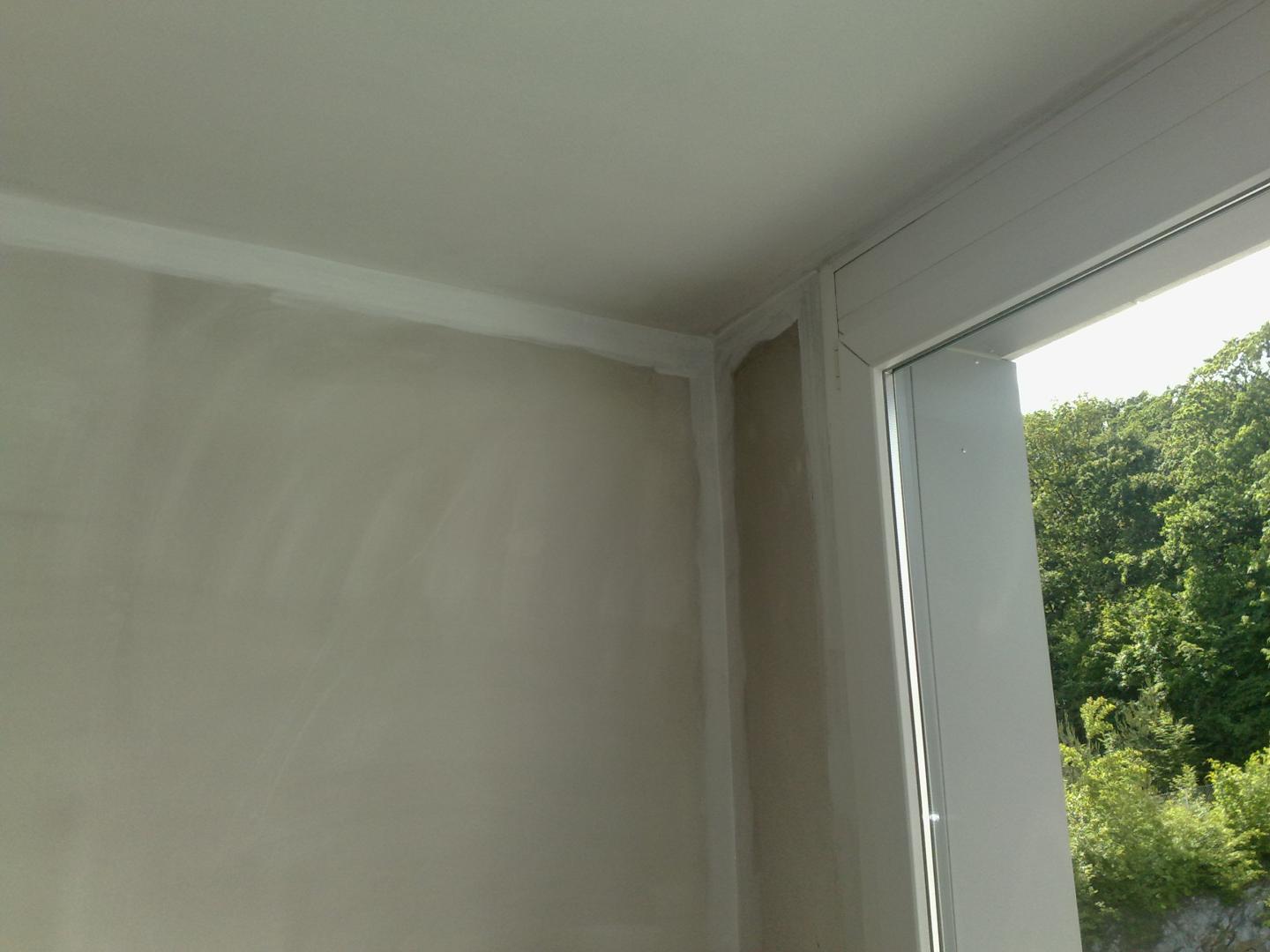 Beljenje sten, pleskanje, slikopleskarstvo svetelj, lesene vrtne ograje, Ljubljana Šmartno 