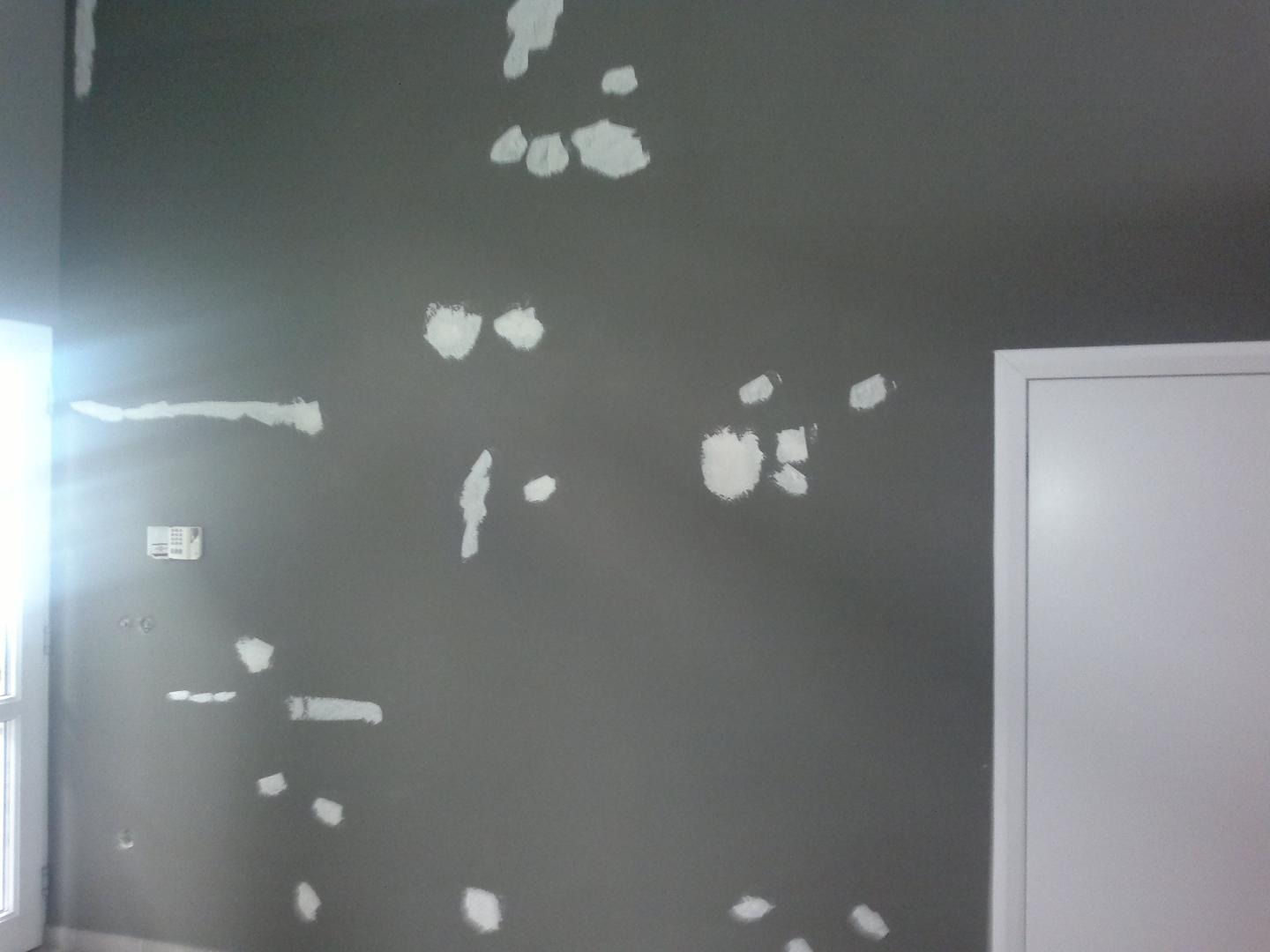 Beljenje sten, pleskanje, slikopleskarstvo svetelj, lesene vrtne ograje, Ljubljana Šmartno 