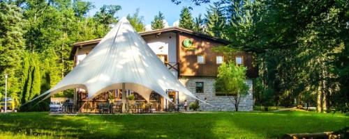 HOTEL RAKOV ŠKOCJAN, RAKEK