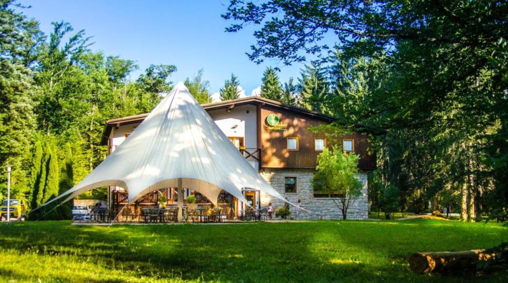 Hotel Škocjan, Rakov Škocjan