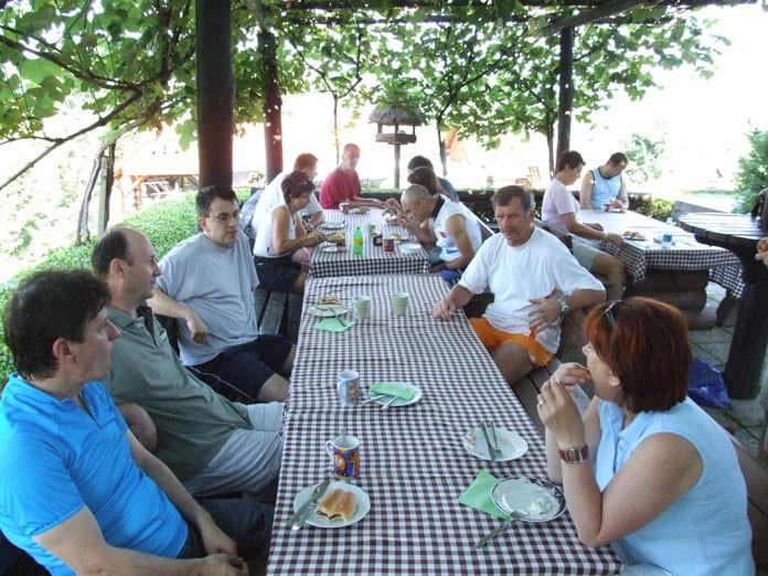 Prenočišča in Kulinarika na goričkem, turistična kmetija ferencovi, cankova, prekmurje 