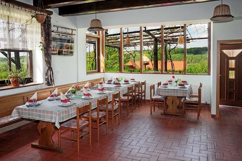 Prenočišča in Kulinarika na goričkem, turistična kmetija ferencovi, cankova, prekmurje 