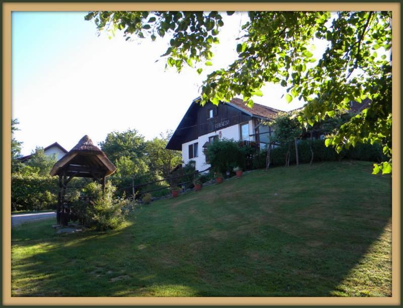 Prenočišča in Kulinarika na goričkem, turistična kmetija ferencovi, cankova, prekmurje 