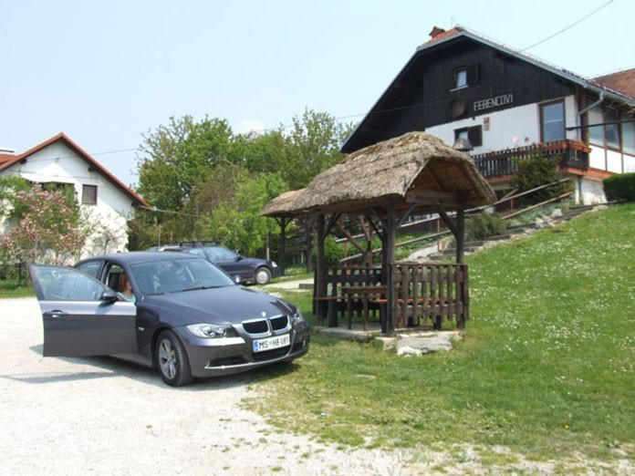 Prenočišča in Kulinarika na goričkem, turistična kmetija ferencovi, cankova, prekmurje 