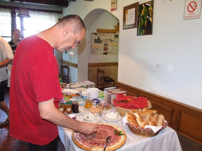 Prenočišča in Kulinarika na goričkem, turistična kmetija ferencovi, cankova, prekmurje 