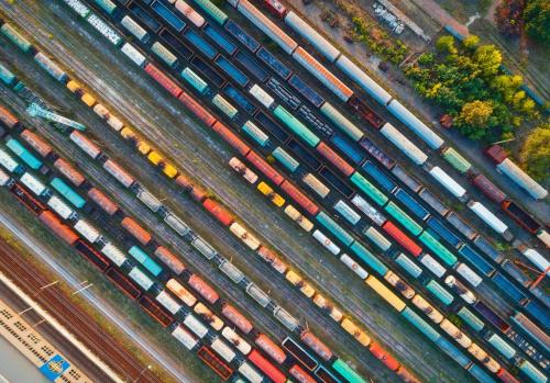 GRADNJA OBNOVA ŽELEZNIC, INDUSTRIJSKI TIRI SLOVENIA