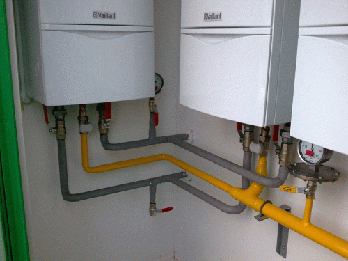 VODOVODNE OGREVALNE IN PLINSKE NAPELJAVE OBROV