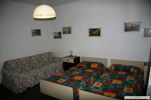 Apartmaji Izola Drago