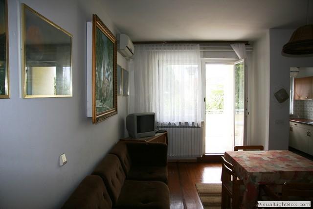Apartmaji Izola Drago