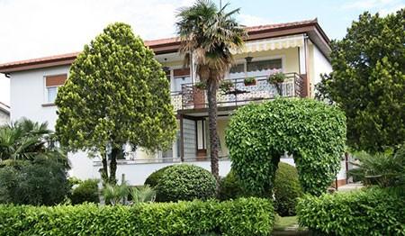 Apartmaji Izola Drago