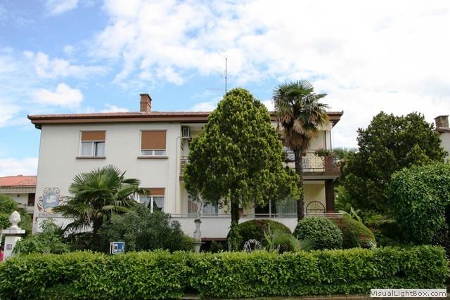 Apartmaji Izola Drago
