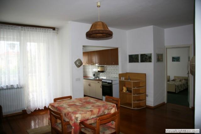 Apartmaji Izola Drago