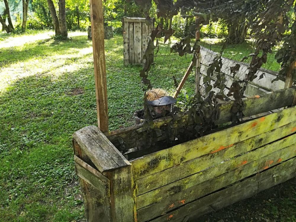 Paintball oprema