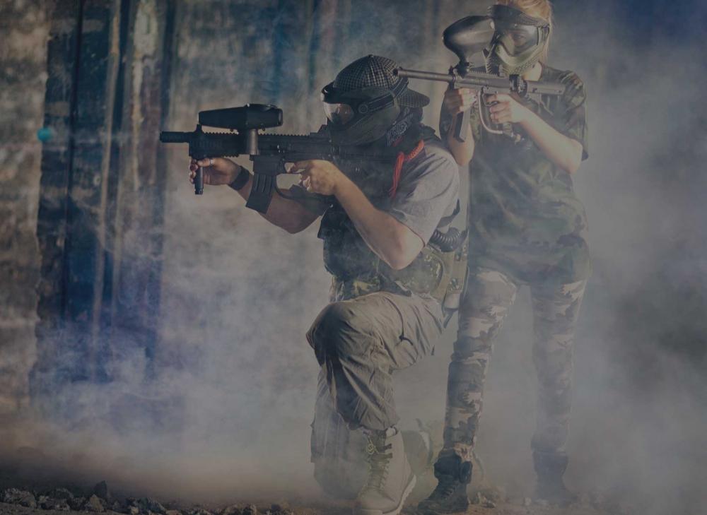 Paintball oprema