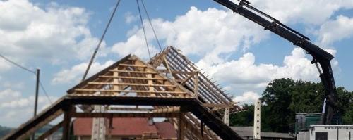 TRANSPORT IN TGM URBIČ, TREBNJE