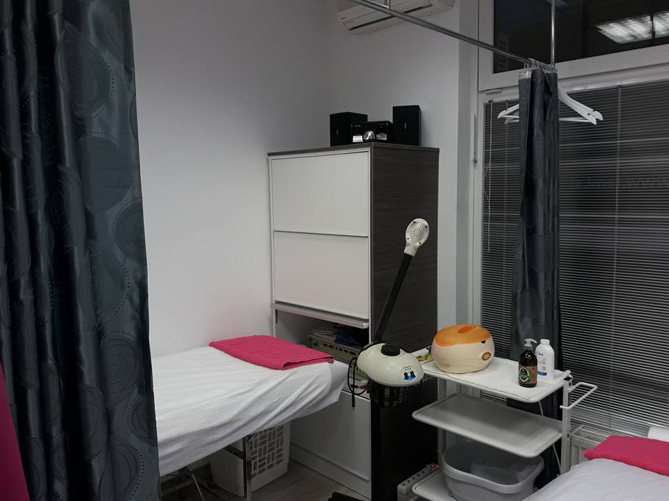 Kozmetični salon Medvode