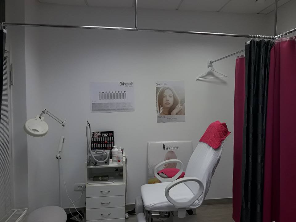Kozmetični salon Medvode