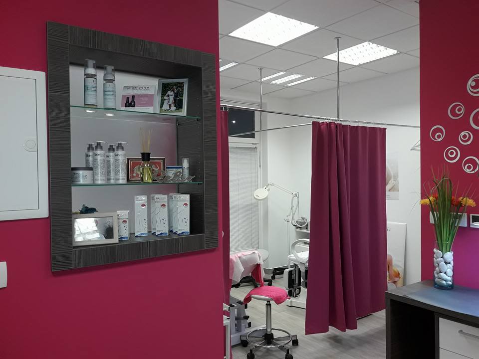 Kozmetični salon Medvode