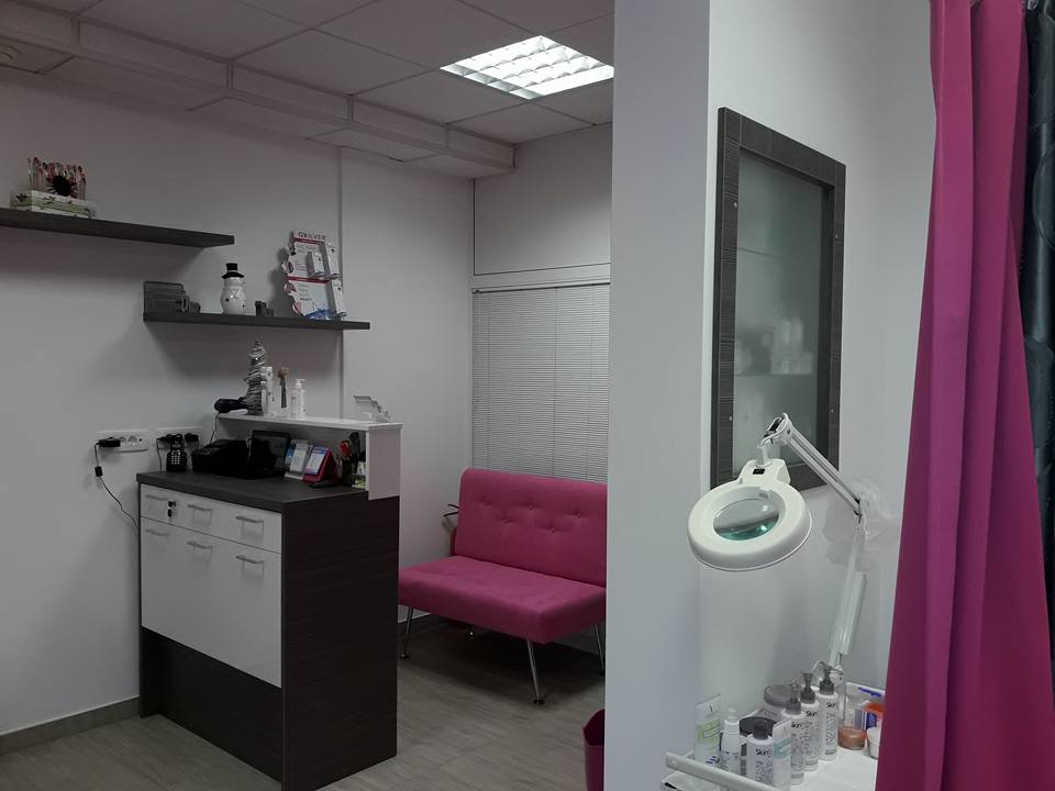 Kozmetični salon Medvode