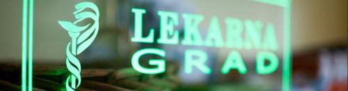 LEKARNA GRAD