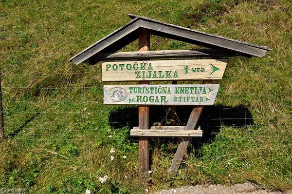 Turistična Kmetija Rogar 