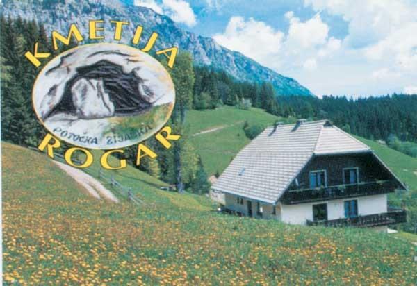 Turistična Kmetija Rogar 