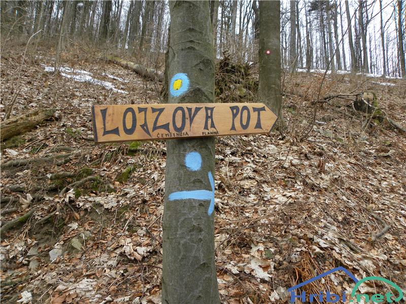 Planinski dom vrhe sobe smučišče medvednica