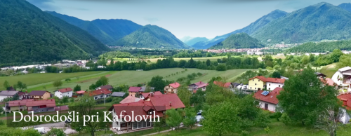 TOURIST FARM TOLMIN SLOVENIA