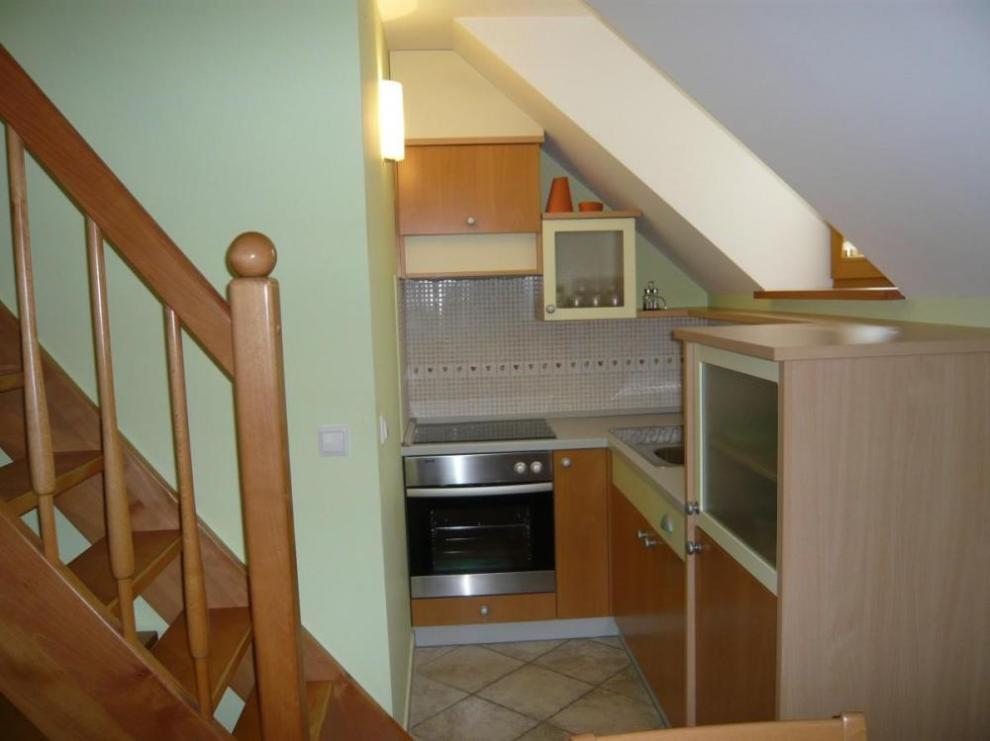 Apartmaji Kamnik Hribar