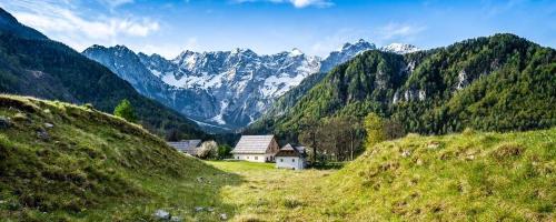 TOURIST HOLIDAY FARM ZGORNJE JEZERSKO SLOVENIA