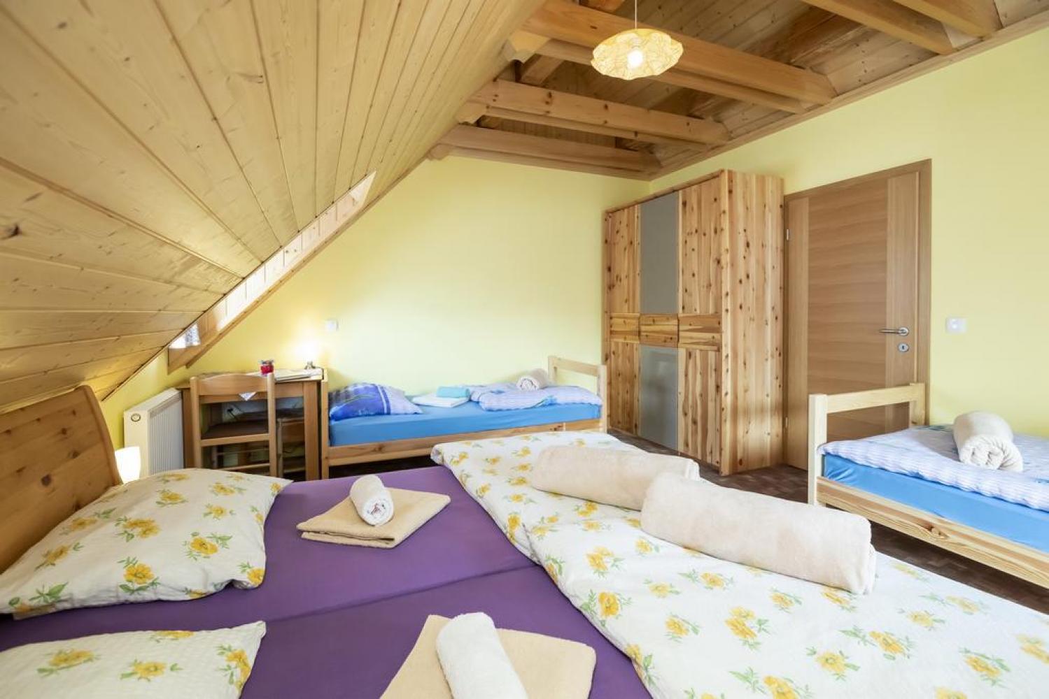 Turistična kmetija pri Miklavu, Bohinj