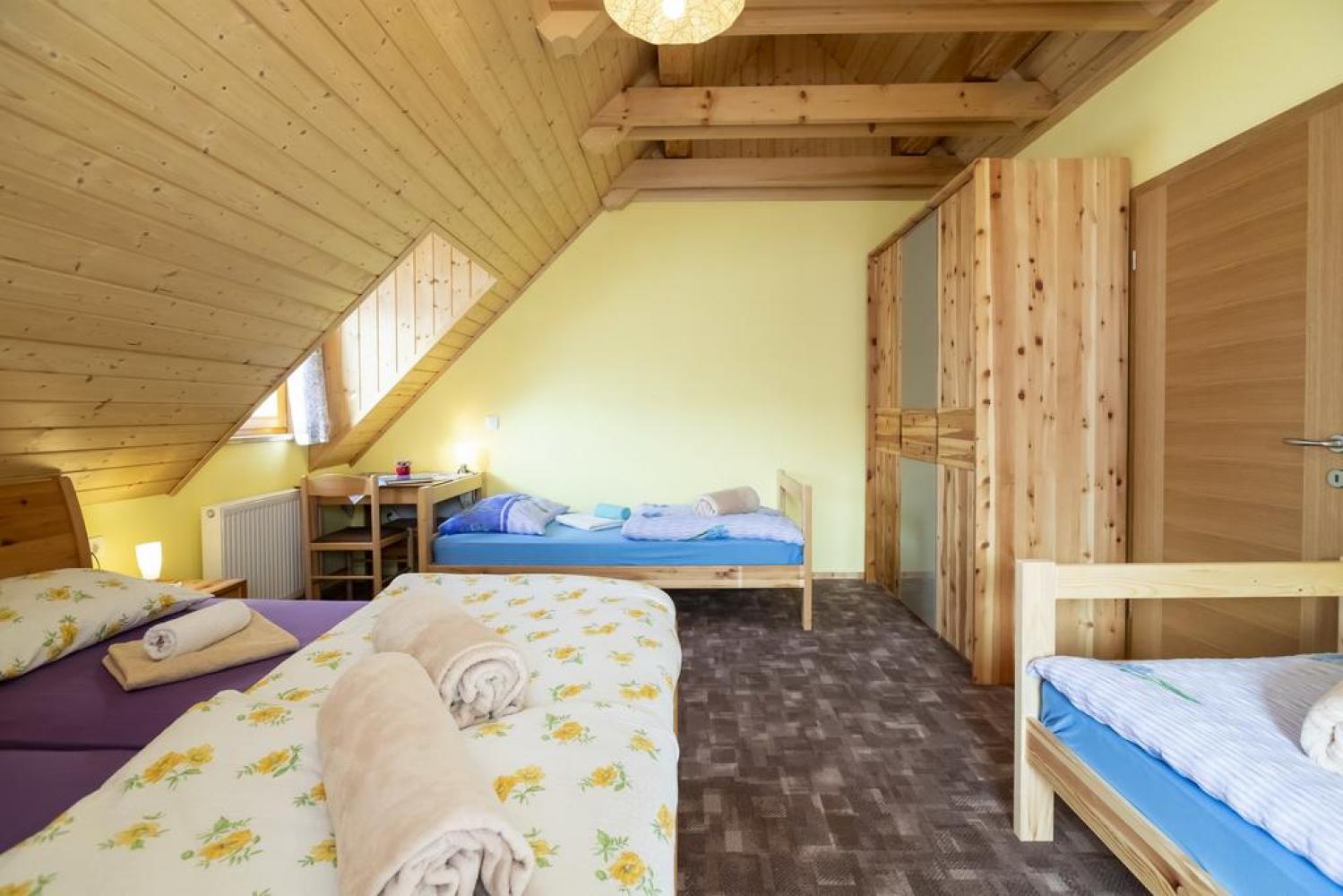 Turistična kmetija pri Miklavu, Bohinj
