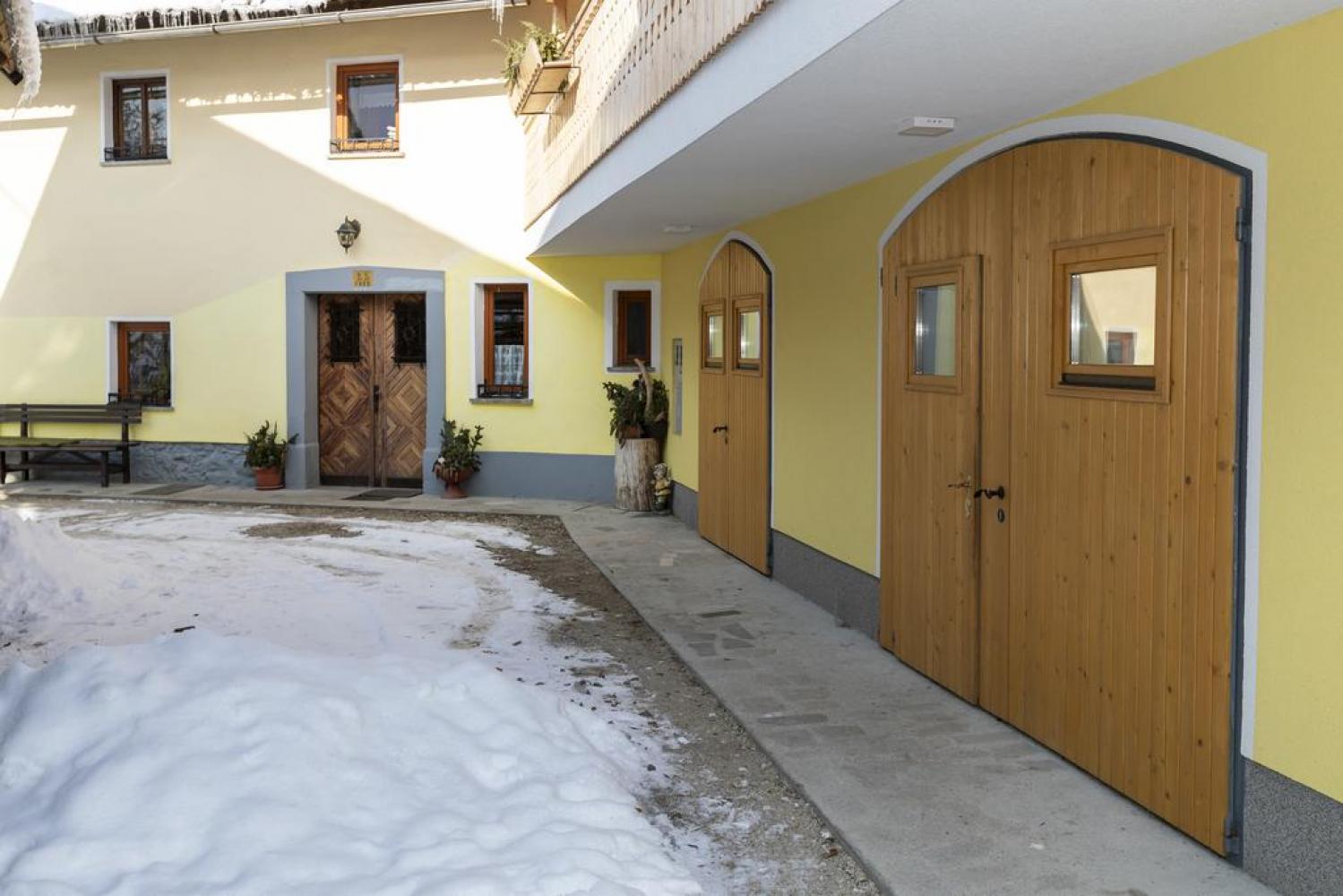 Turistična kmetija pri Miklavu, Bohinj