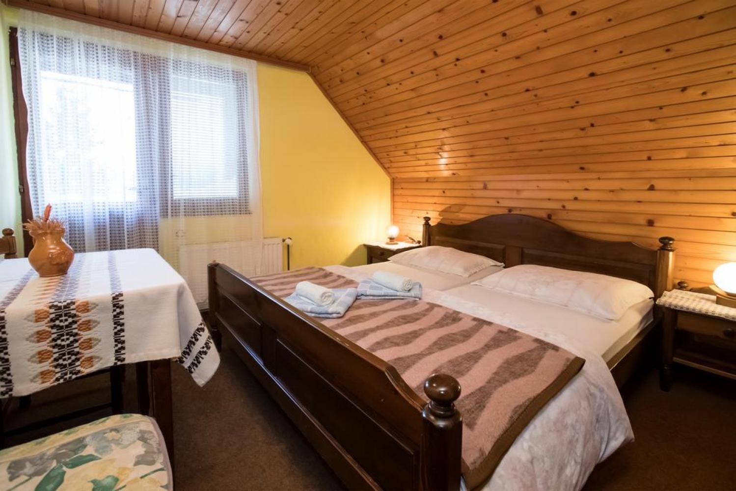 Turistična kmetija pri Miklavu, Bohinj