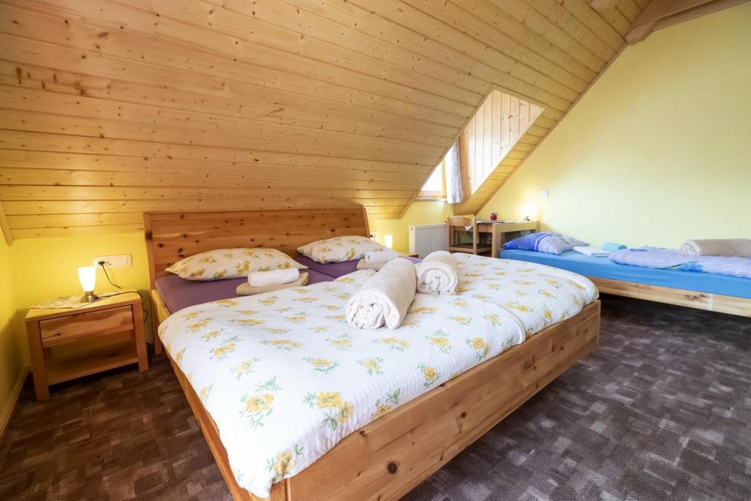 Turistična kmetija pri Miklavu, Bohinj