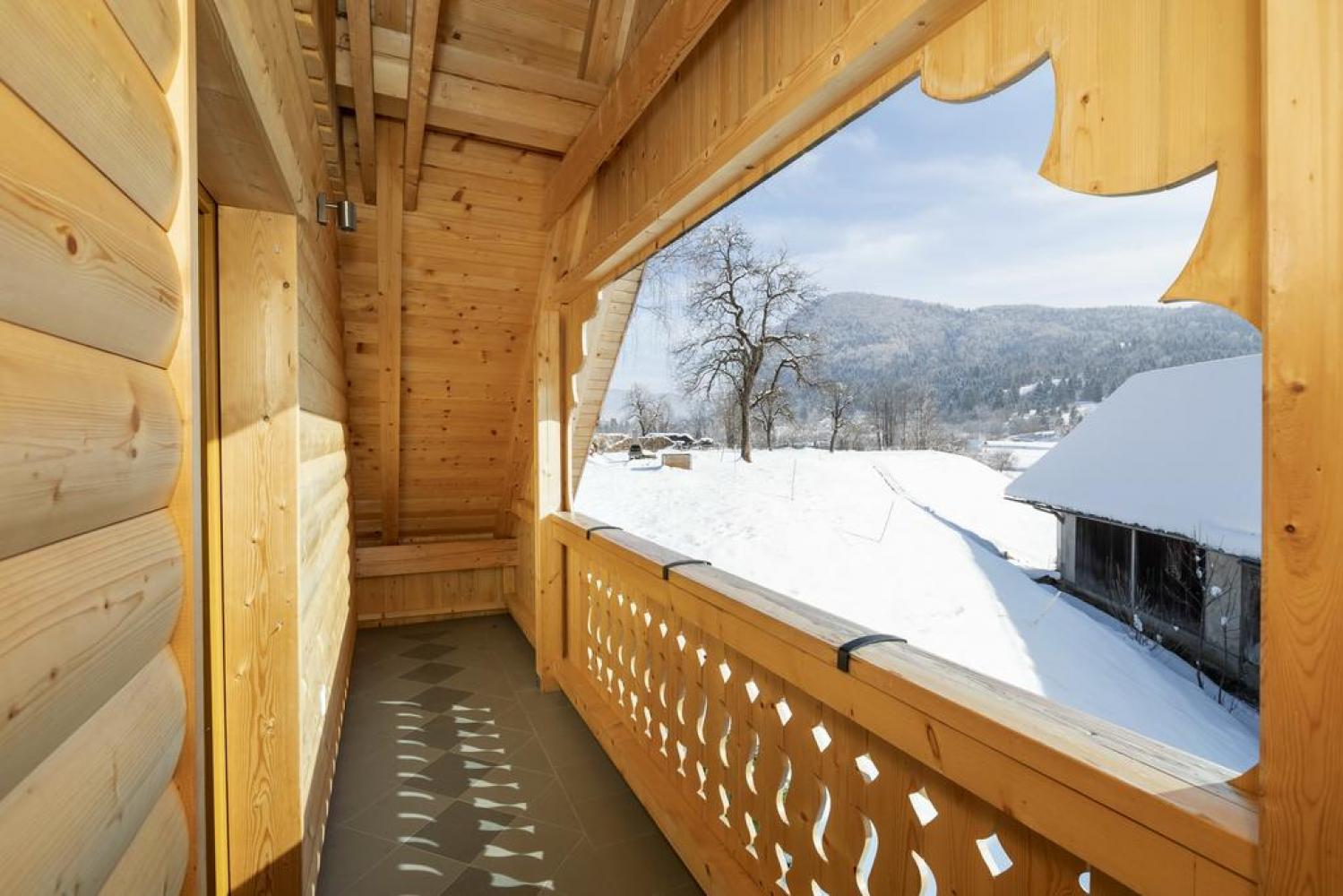 Turistična kmetija pri Miklavu, Bohinj