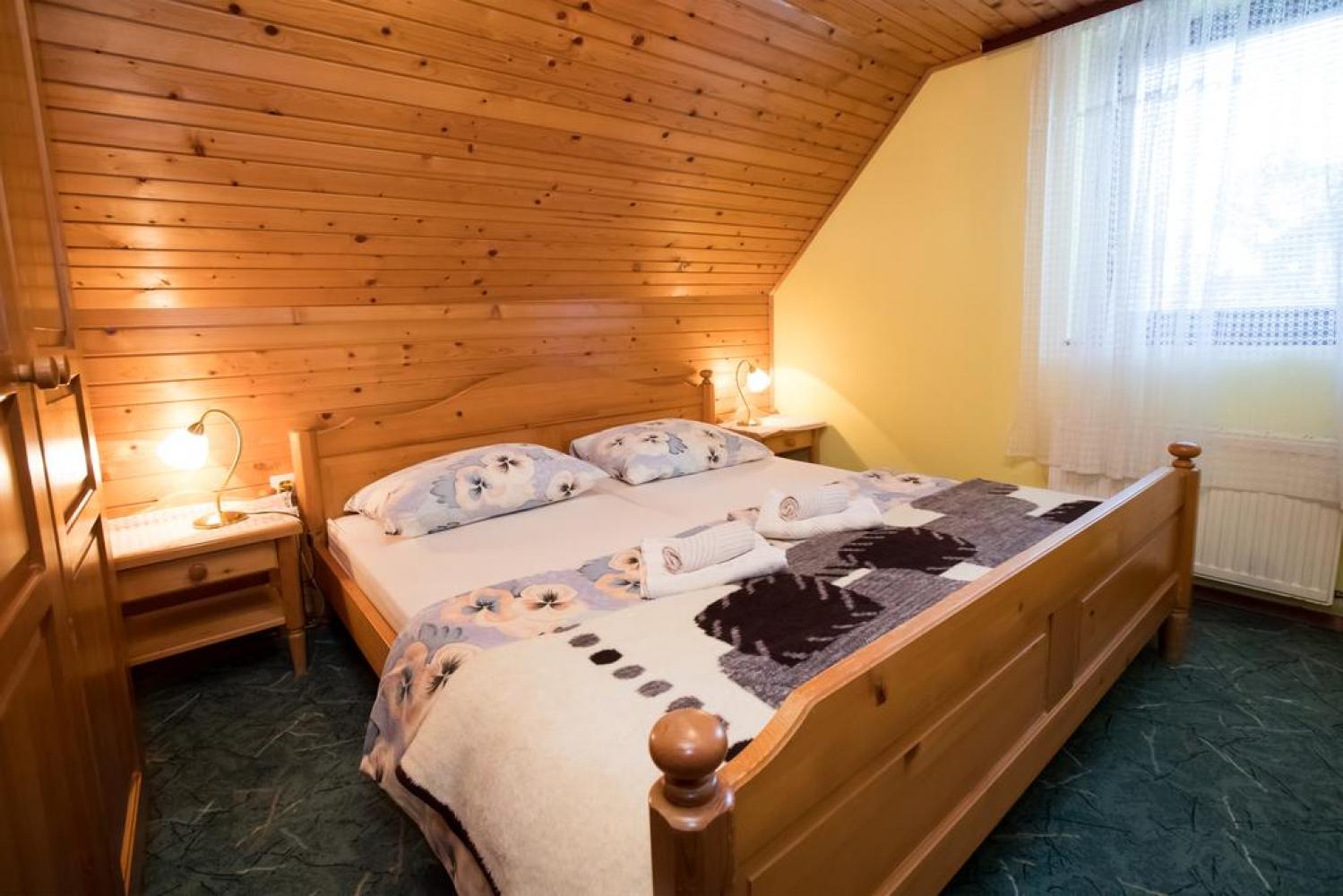 Turistična kmetija pri Miklavu, Bohinj