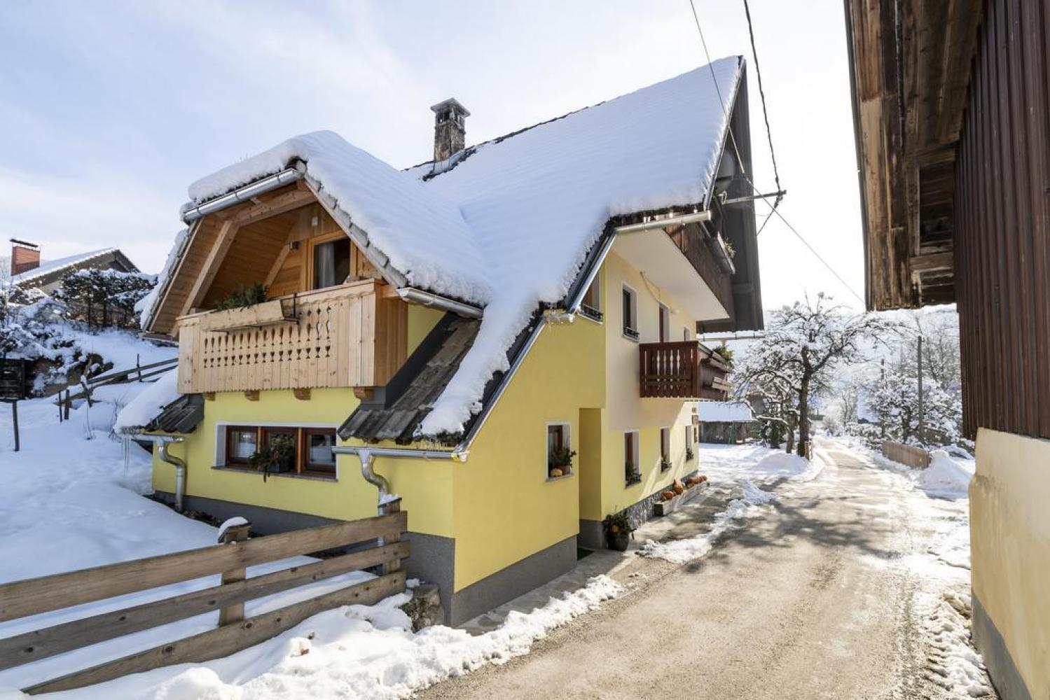Turistična kmetija pri Miklavu, Bohinj